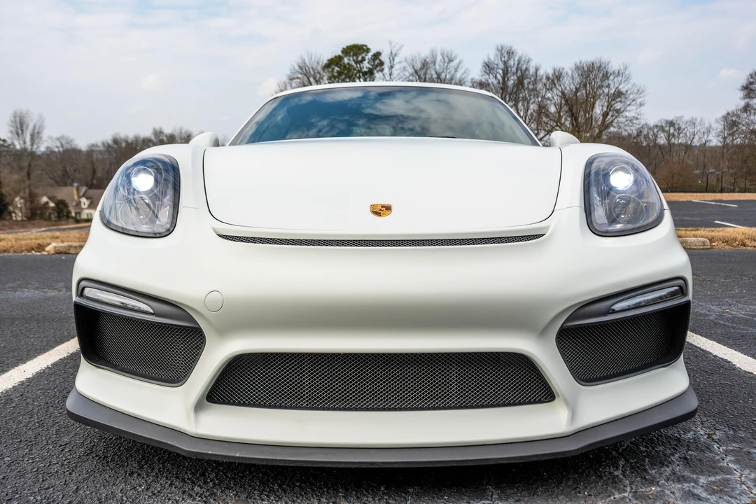 2016 Porsche 981 Cayman GT4 - Image 6 of 31
