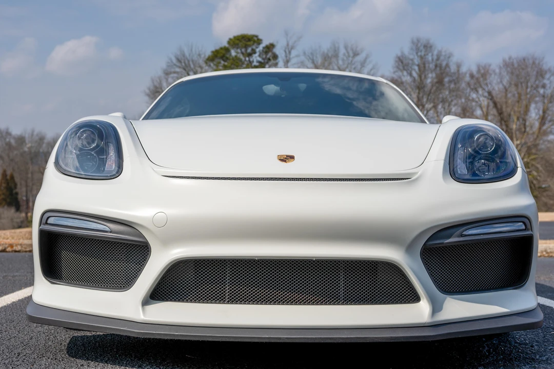 2016 Porsche 981 Cayman GT4 - Image 7 of 31