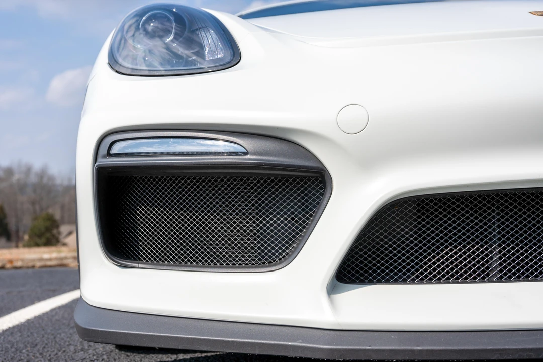 2016 Porsche 981 Cayman GT4 - Image 27 of 31