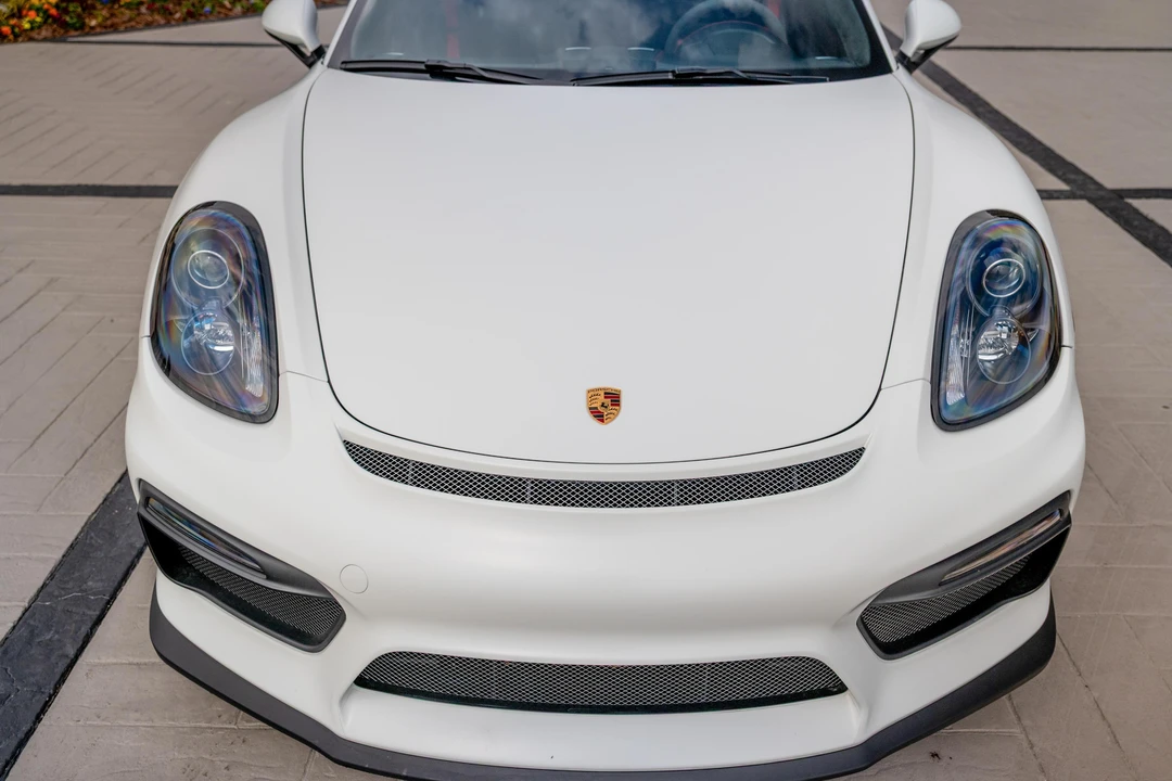 2016 Porsche 981 Cayman GT4 - Image 20 of 31