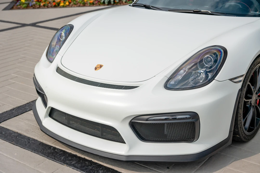 2016 Porsche 981 Cayman GT4 - Image 30 of 31