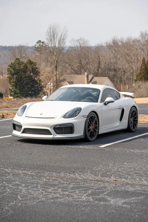 2016 Porsche 981 Cayman GT4 - Image 11 of 31