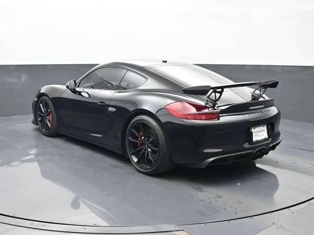2016 Porsche 981 Cayman GT4 - Image 3 of 5