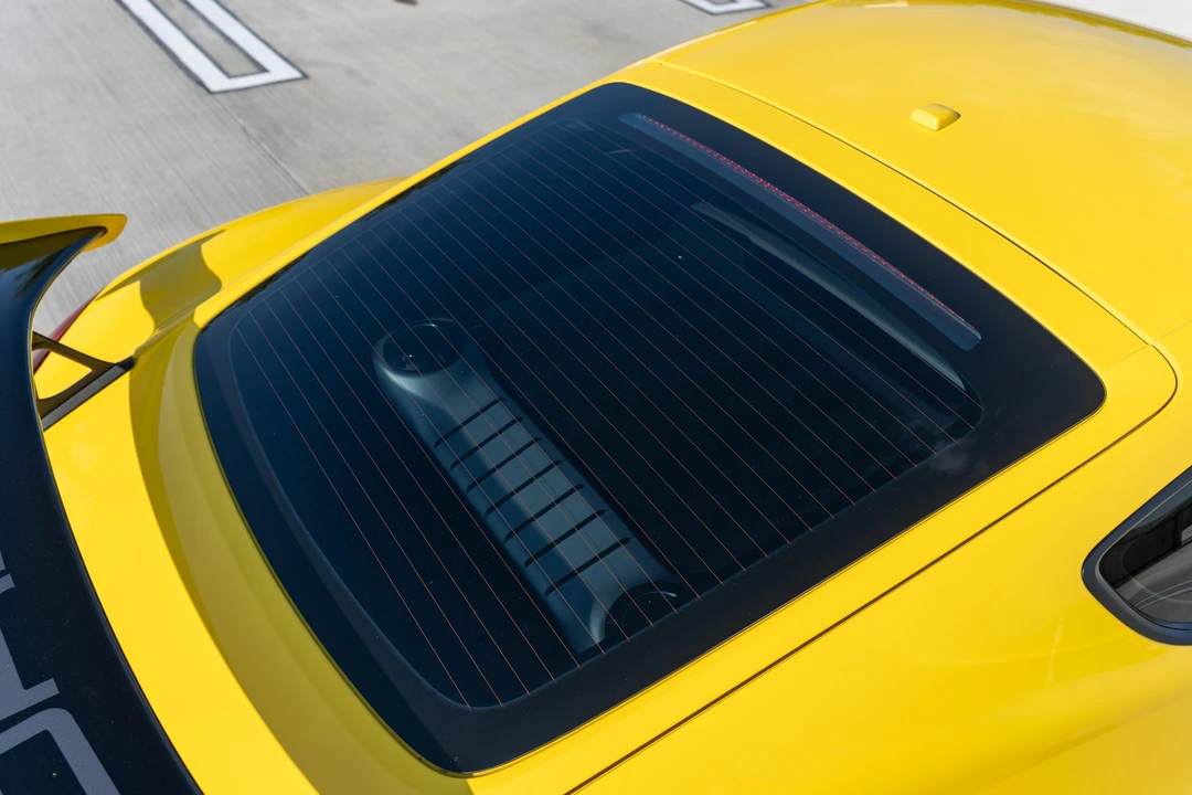 2016 Porsche 981 Cayman GT4 - Image 31 of 31