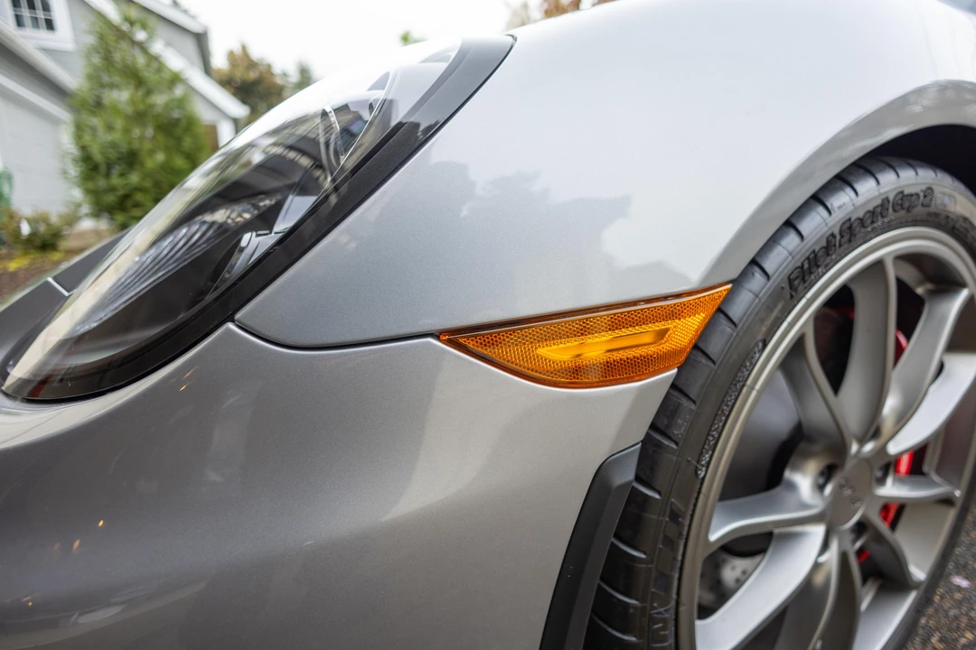 2016 Porsche 981 Cayman GT4 - Image 14 of 31