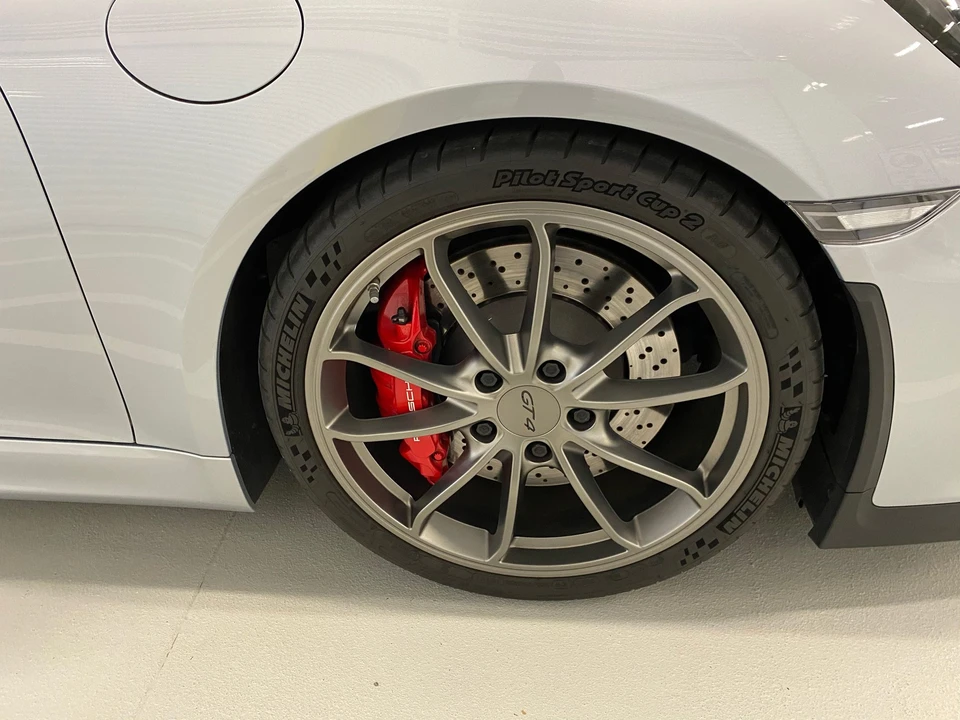 2016 Porsche 981 Cayman GT4 - Image 6 of 23