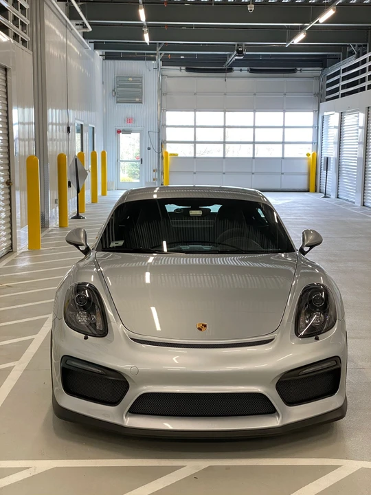 2016 Porsche 981 Cayman GT4 - Image 21 of 23