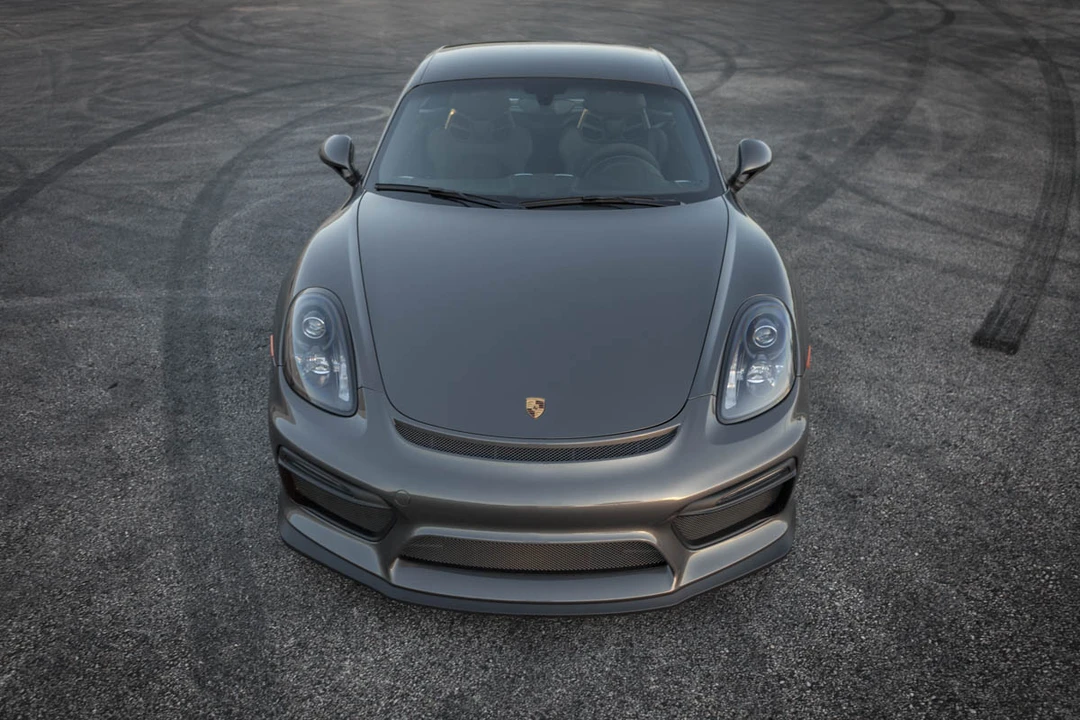 2016 Porsche 981 Cayman GT4 - Image 6 of 17