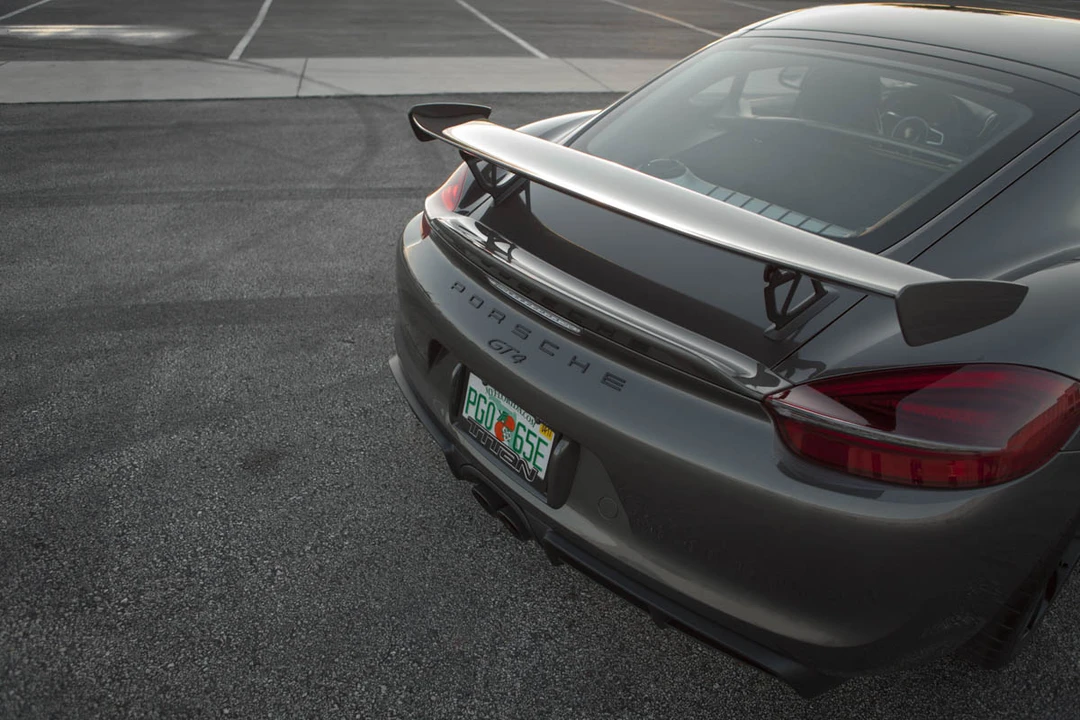 2016 Porsche 981 Cayman GT4 - Image 15 of 17