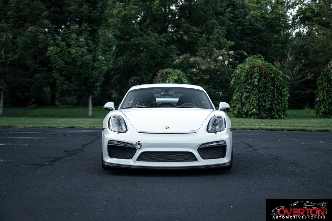 2016 Porsche 981 Cayman GT4 - Image 9 of 31
