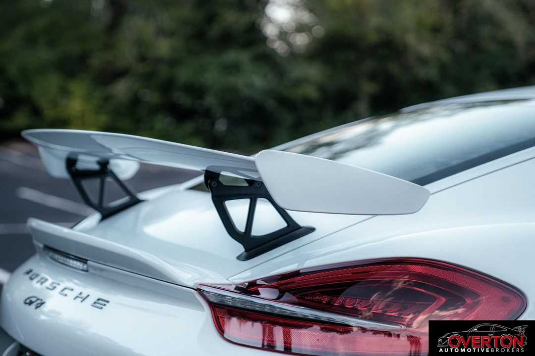 2016 Porsche 981 Cayman GT4 - Image 26 of 31