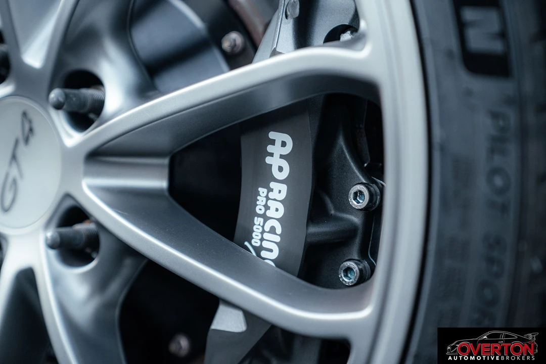 2016 Porsche 981 Cayman GT4 - Image 27 of 31