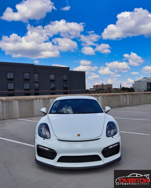2016 Porsche 981 Cayman GT4 - Image 9 of 17