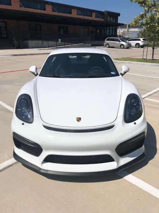 2016 Porsche 981 Cayman GT4 - Image 5 of 14