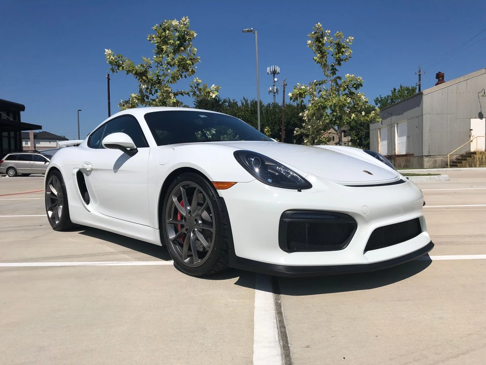 2016 Porsche 981 Cayman GT4 - Image 6 of 14