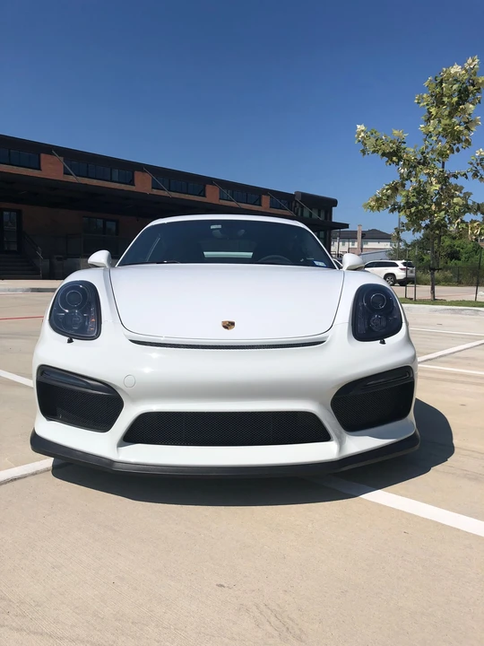 2016 Porsche 981 Cayman GT4 - Image 4 of 14