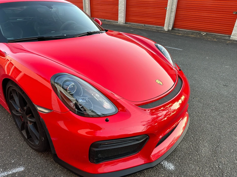 2016 Porsche 981 Cayman GT4 - Image 9 of 18