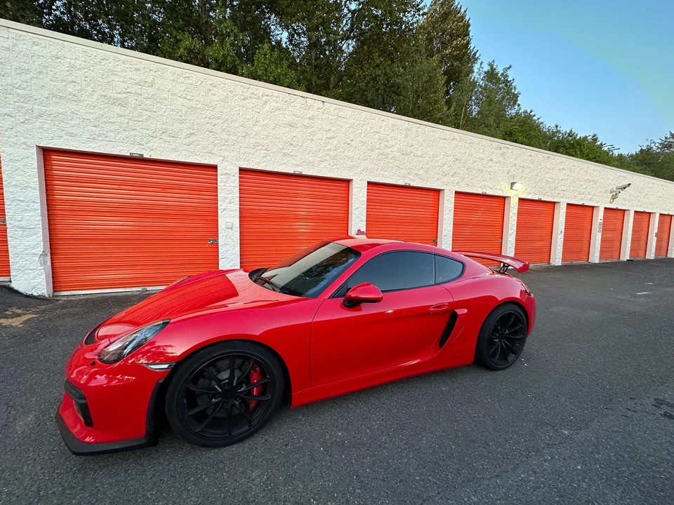 2016 Porsche 981 Cayman GT4 - Image 13 of 18