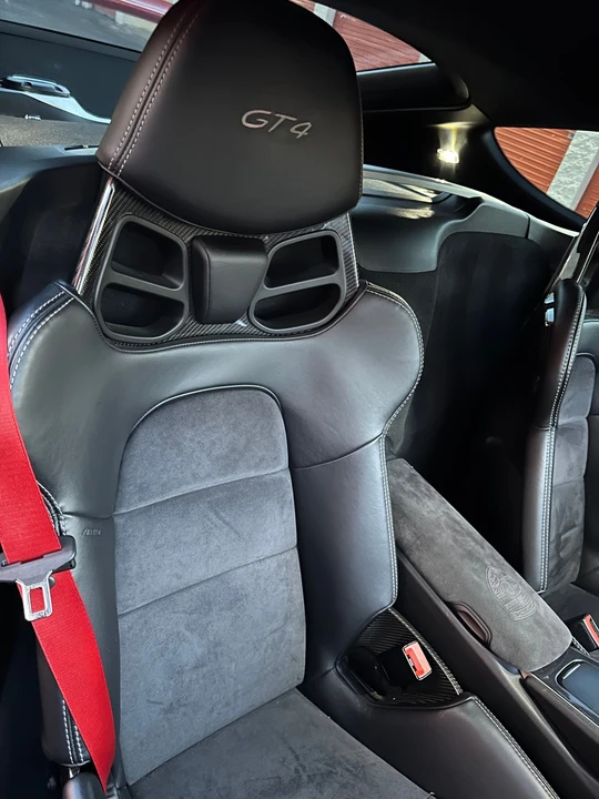 2016 Porsche 981 Cayman GT4 - Image 15 of 18
