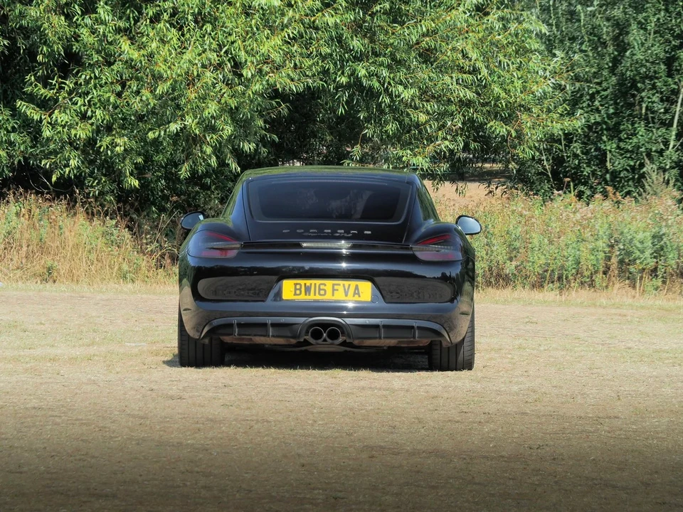 2016 Porsche 981 Cayman GTS - Image 26 of 31
