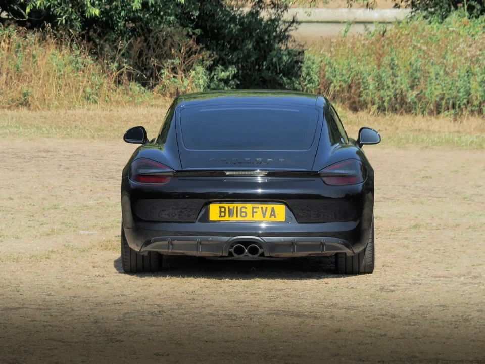2016 Porsche 981 Cayman GTS - Image 30 of 31
