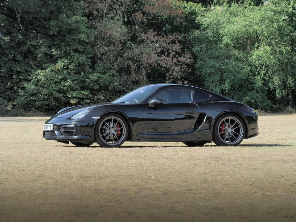 2016 Porsche 981 Cayman GTS - Image 17 of 31