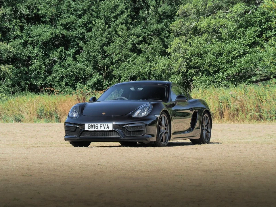 2016 Porsche 981 Cayman GTS - Image 14 of 31