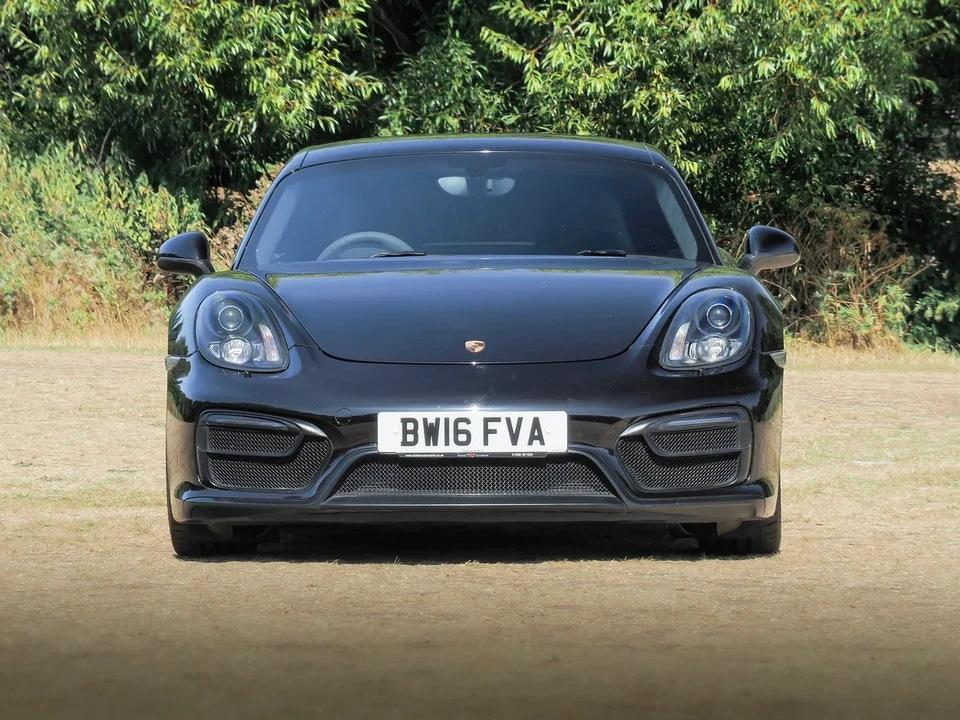 2016 Porsche 981 Cayman GTS - Image 18 of 31