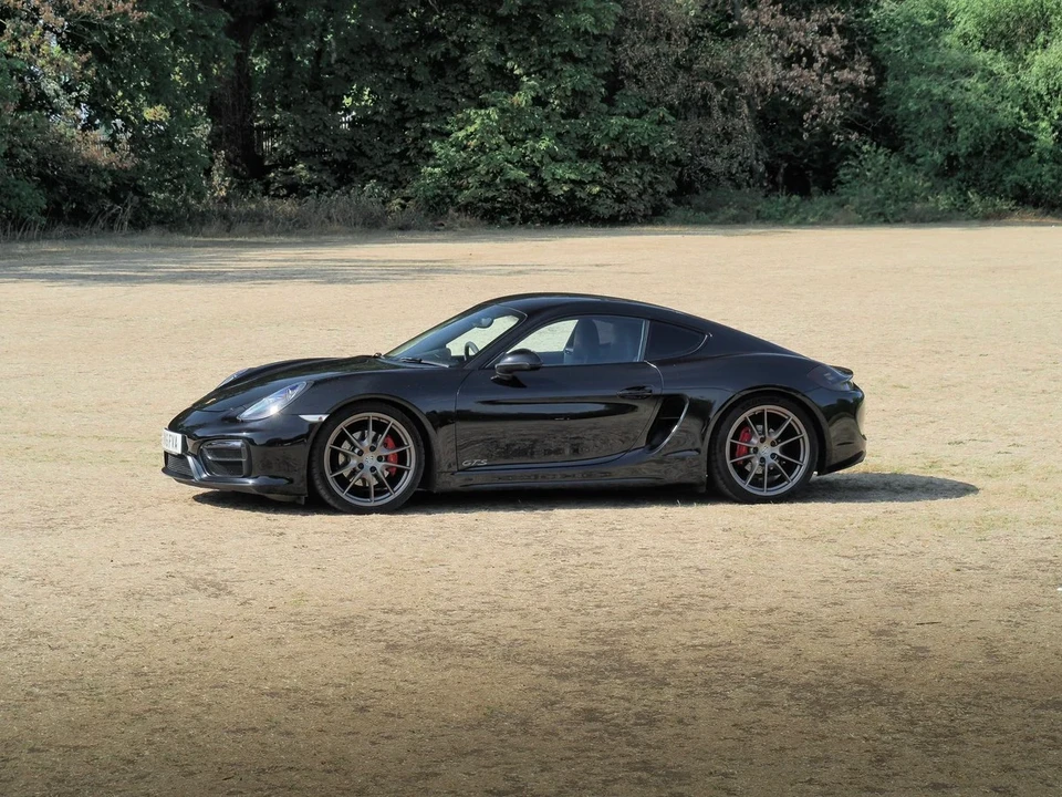 2016 Porsche 981 Cayman GTS - Image 19 of 31