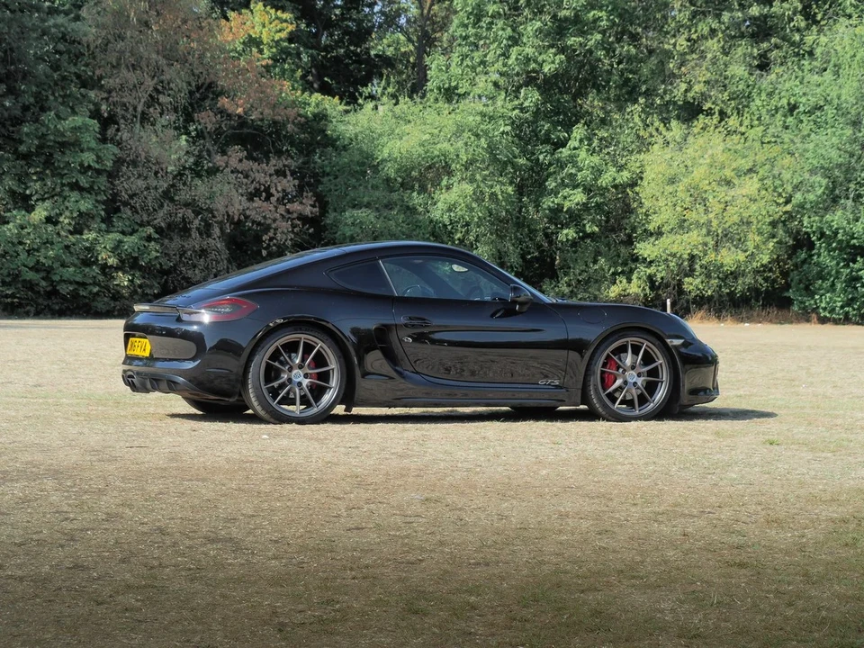 2016 Porsche 981 Cayman GTS - Image 31 of 31