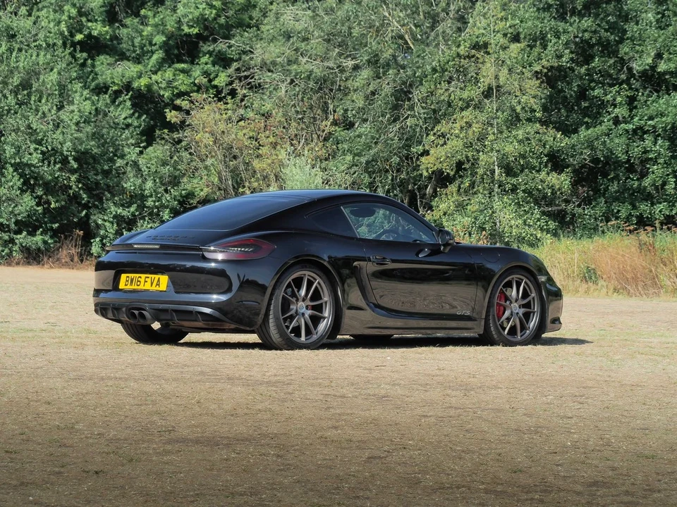 2016 Porsche 981 Cayman GTS - Image 29 of 31