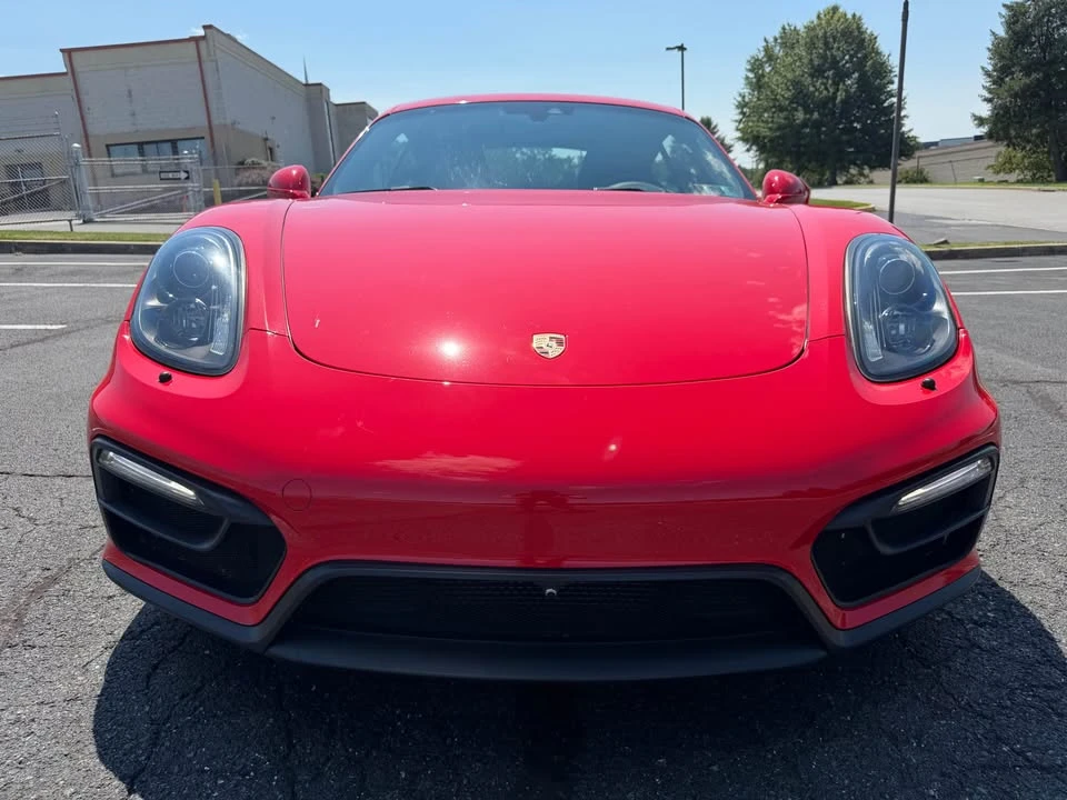 2016 Porsche 981 Cayman GTS - Image 3 of 17