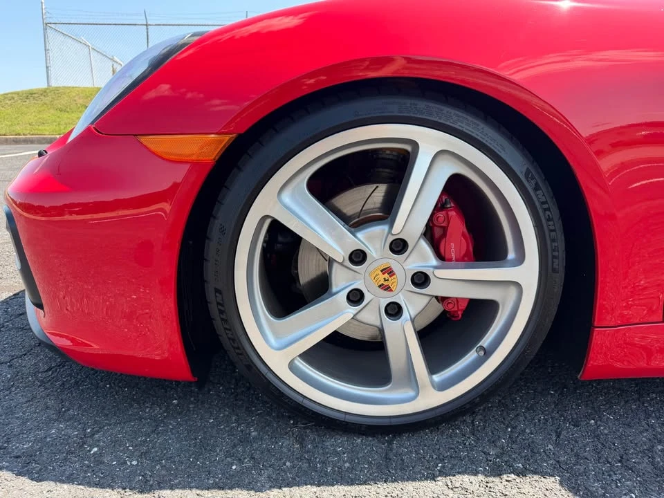 2016 Porsche 981 Cayman GTS - Image 2 of 17