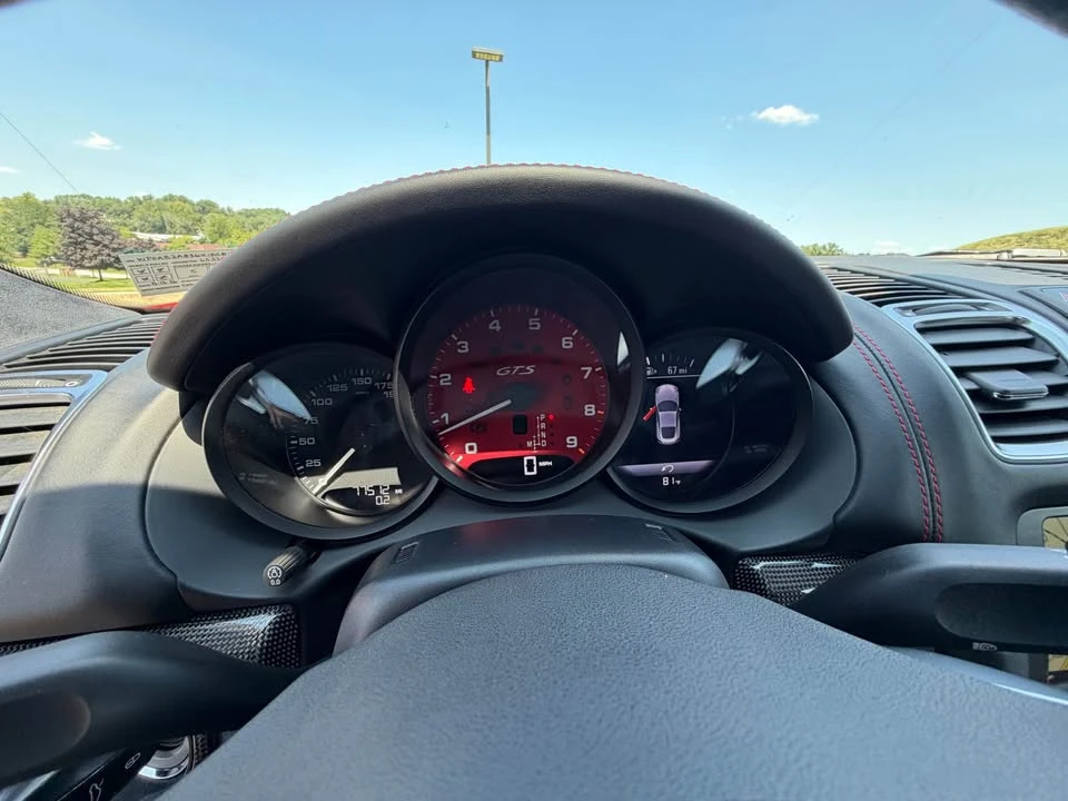 2016 Porsche 981 Cayman GTS - Image 14 of 17