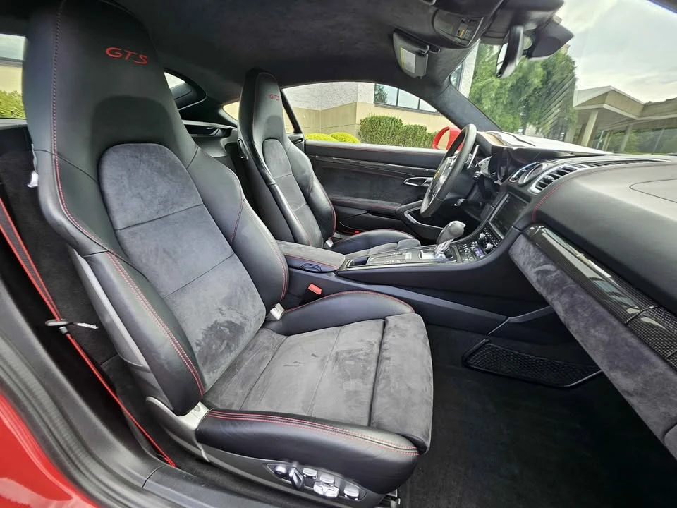 2016 Porsche 981 Cayman GTS - Image 13 of 16