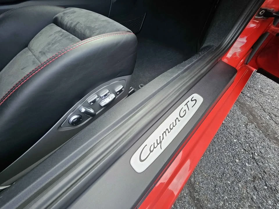 2016 Porsche 981 Cayman GTS - Image 16 of 16