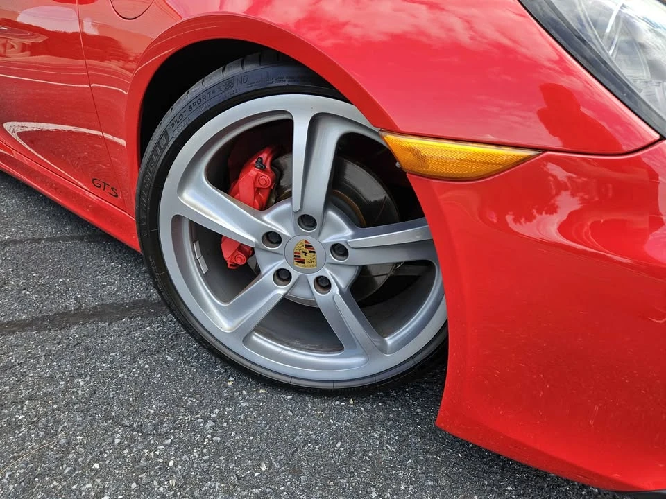 2016 Porsche 981 Cayman GTS - Image 2 of 16