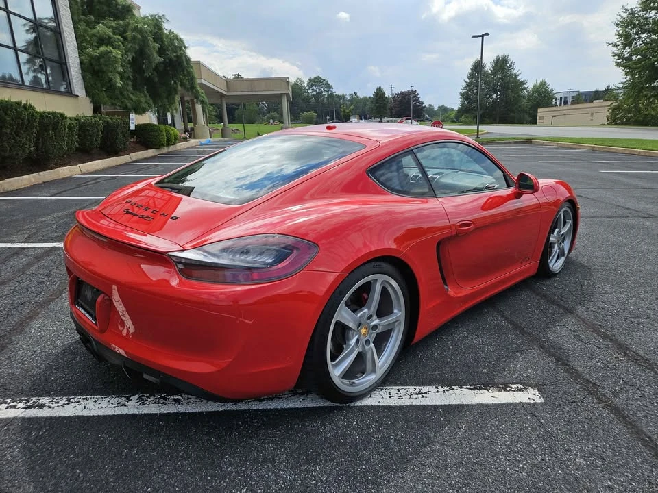 2016 Porsche 981 Cayman GTS - Image 4 of 16