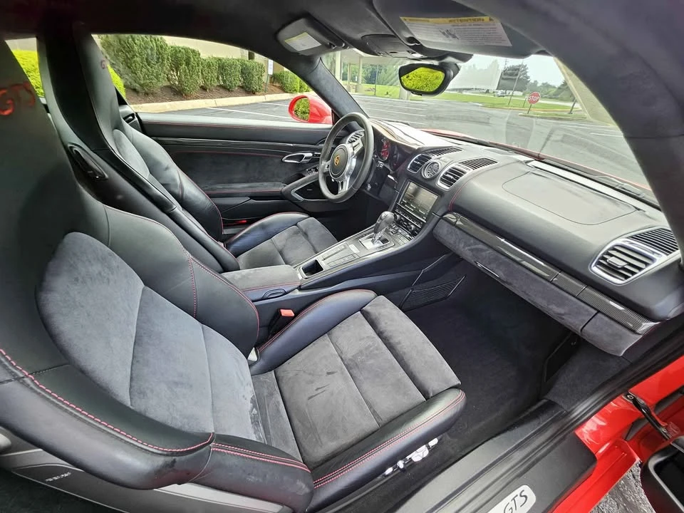 2016 Porsche 981 Cayman GTS - Image 12 of 16