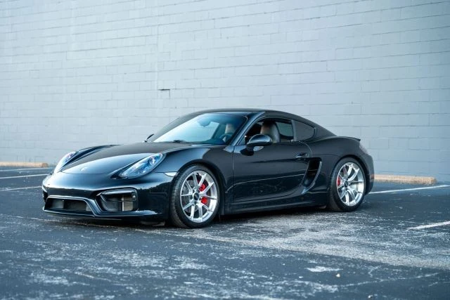 2016 Porsche 981 Cayman GTS - Image 6 of 17