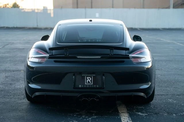 2016 Porsche 981 Cayman GTS - Image 10 of 17