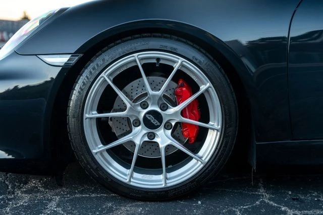 2016 Porsche 981 Cayman GTS - Image 5 of 17