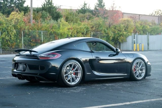 2016 Porsche 981 Cayman GTS - Image 4 of 17
