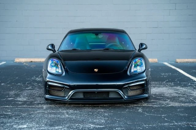 2016 Porsche 981 Cayman GTS - Image 7 of 17