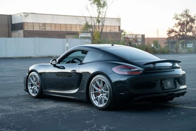 2016 Porsche 981 Cayman GTS - Image 11 of 17
