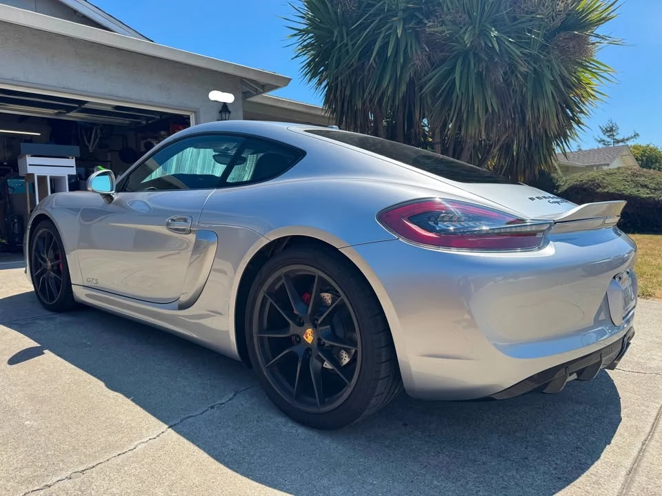 2016 Porsche 981 Cayman GTS - Image 4 of 20