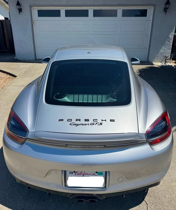2016 Porsche 981 Cayman GTS - Image 5 of 20