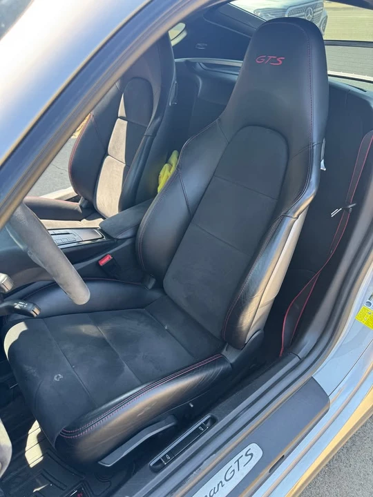 2016 Porsche 981 Cayman GTS - Image 10 of 20
