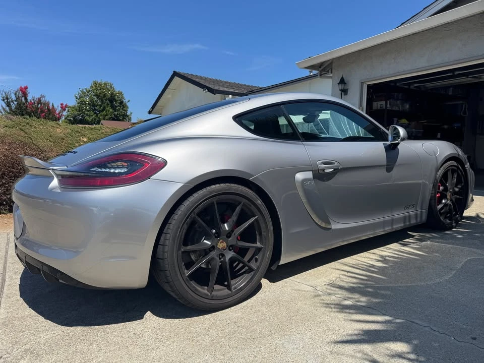 2016 Porsche 981 Cayman GTS - Image 3 of 20