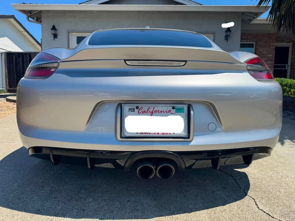 2016 Porsche 981 Cayman GTS - Image 6 of 20